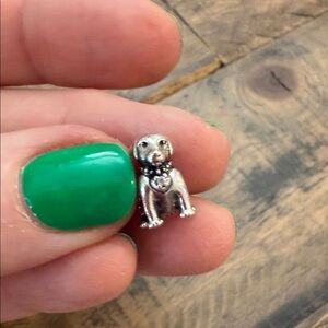 PANDORA dog charm